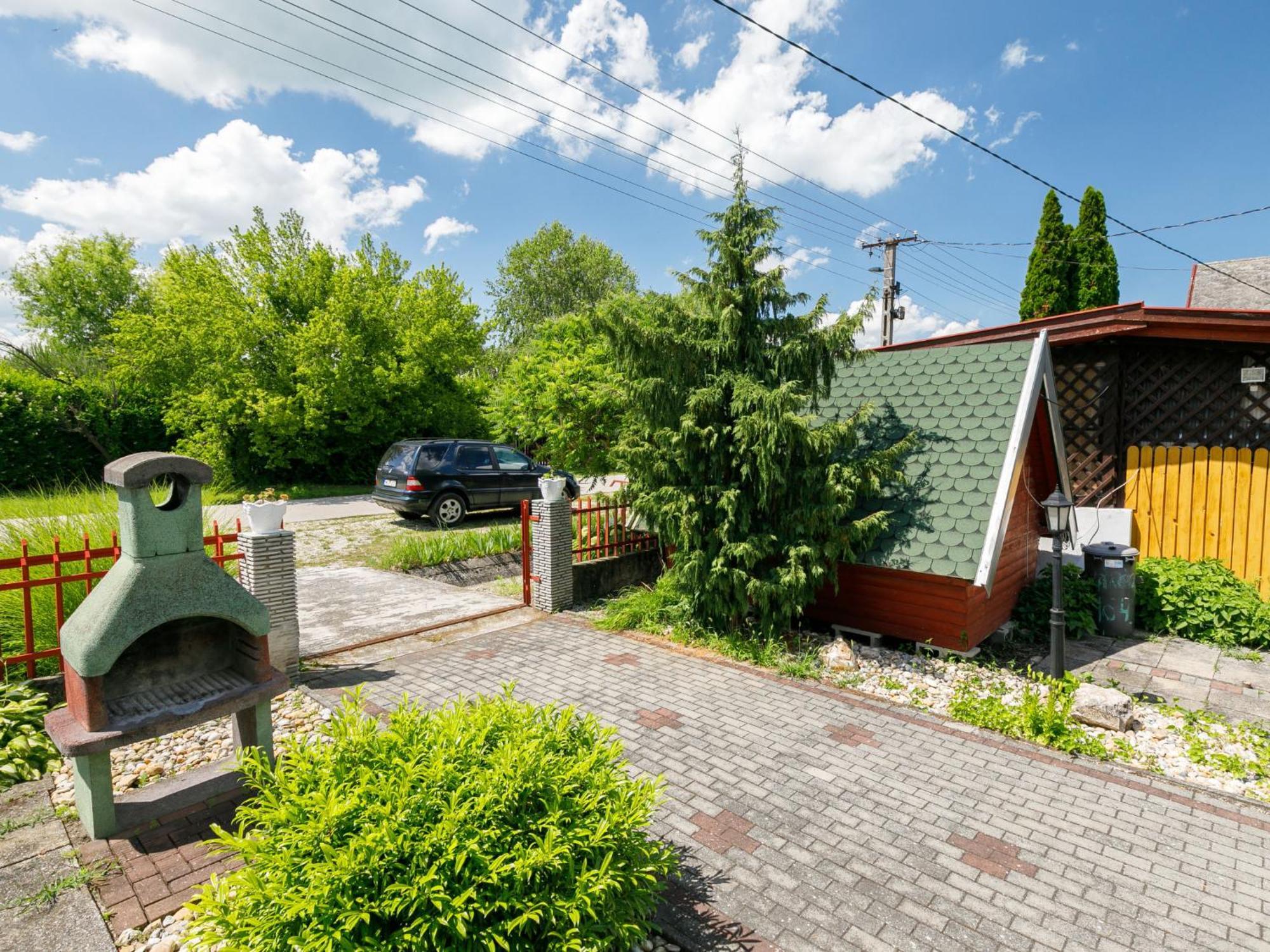 Holiday Home Rakoczi - Maf139 By Interhome Balatonmáriafürdő Εξωτερικό φωτογραφία